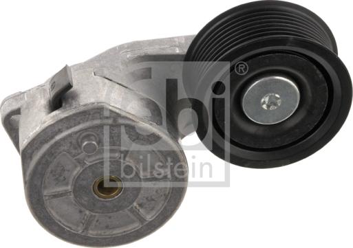 Febi Bilstein 18529 - Belt Tensioner, v-ribbed belt car-mod.net