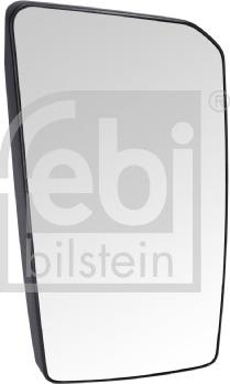Febi Bilstein 185235 - Mirror Glass, outside mirror car-mod.net