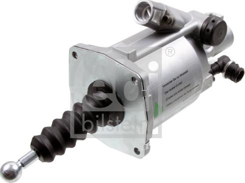FEBI Bilstein 185745 - Clutch Booster car-mod.net