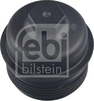 Febi Bilstein 185726 - Cap, oil filter housing car-mod.net