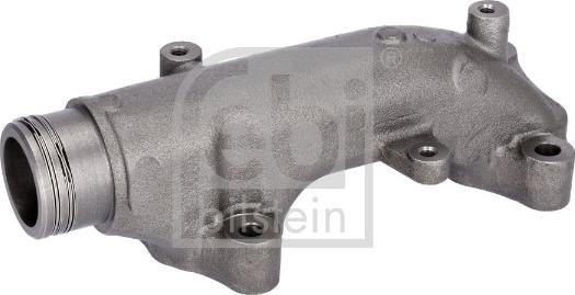 FEBI Bilstein 185770 - Manifold, exhaust system car-mod.net