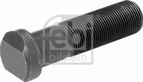 FEBI Bilstein 18694 - Stud, wheel hub car-mod.net