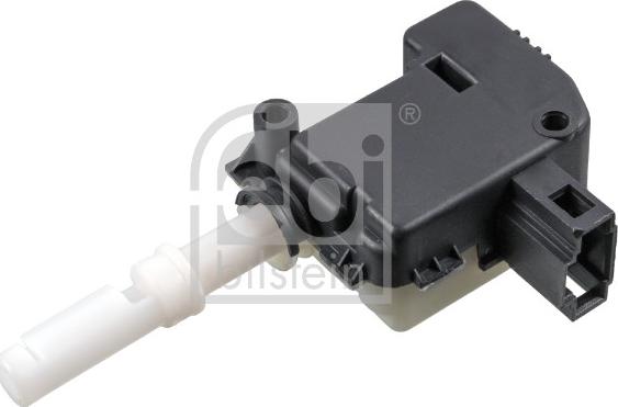 FEBI Bilstein 186458 - Actuator, central locking system car-mod.net