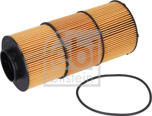 Febi Bilstein 186424 - Oil Filter car-mod.net
