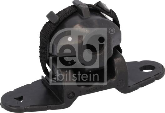 Febi Bilstein 186590 - Holding Bracket, silencer car-mod.net