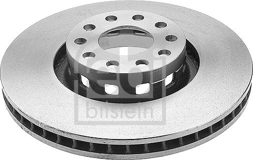 Febi Bilstein 18656 - Brake Disc car-mod.net