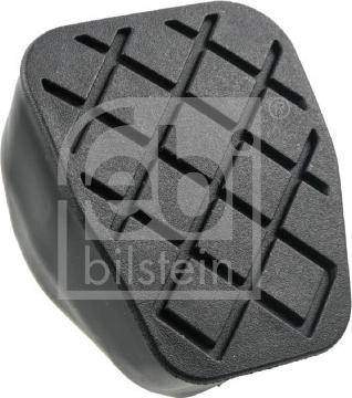 Febi Bilstein 186509 - Clutch Pedal Pad car-mod.net
