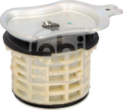 Febi Bilstein 186537 - Mounting, axle beam car-mod.net