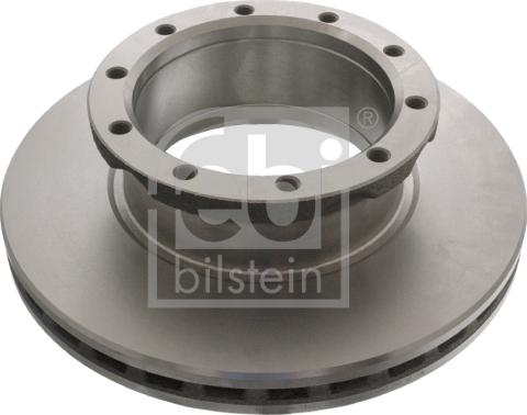 FEBI Bilstein 18653 - Brake Disc car-mod.net