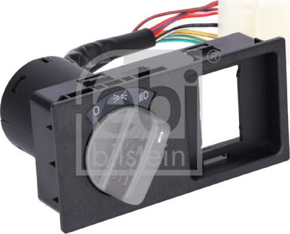 Febi Bilstein 186579 - Switch, headlight car-mod.net