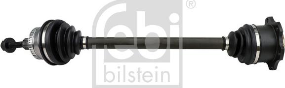Febi Bilstein 186602 - Drive Shaft car-mod.net