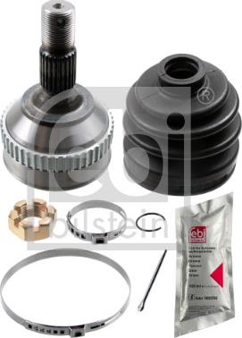 Febi Bilstein 186050 - CV Joint Kit, drive shaft car-mod.net