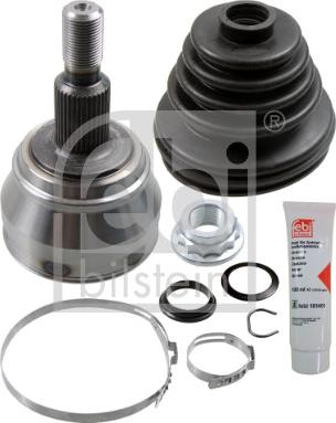 Febi Bilstein 186051 - CV Joint Kit, drive shaft car-mod.net