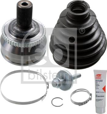 Febi Bilstein 186005 - CV Joint Kit, drive shaft car-mod.net