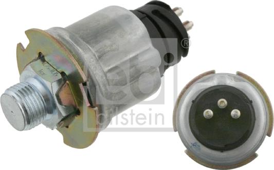 FEBI Bilstein 18602 - Sender Unit, oil pressure car-mod.net