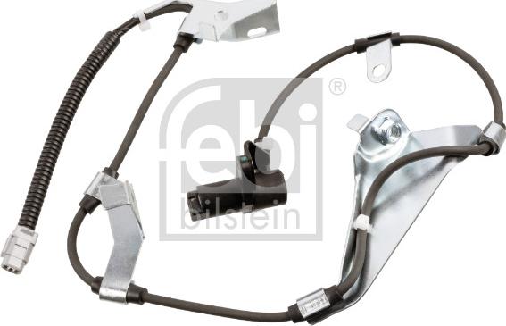 Febi Bilstein 186149 - ABS sensor, wheel speed car-mod.net