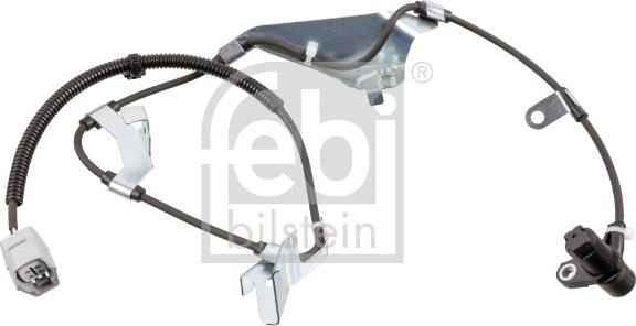 Febi Bilstein 186147 - ABS sensor, wheel speed car-mod.net