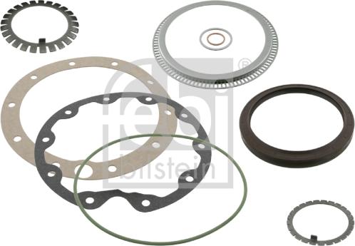 Febi Bilstein 18613 - Gasket Set, planetary gearbox car-mod.net