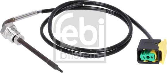 Febi Bilstein 186349 - Sensor of exhaust gas Temperature car-mod.net
