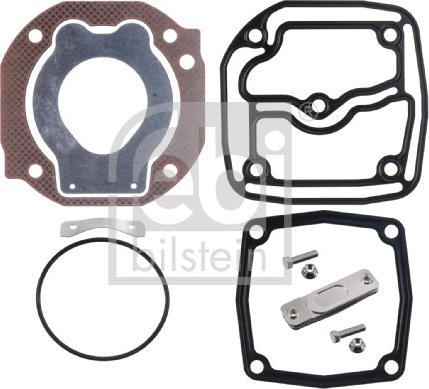 FEBI Bilstein 186345 - O-Ring Set, cylinder sleeve car-mod.net