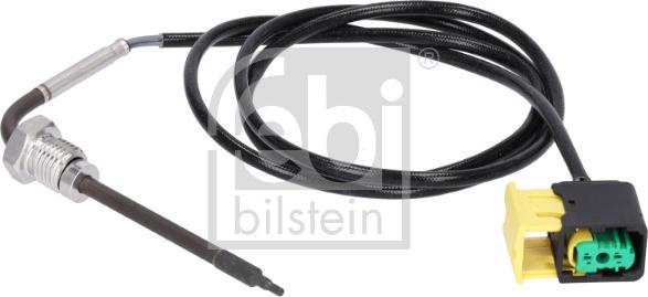 Febi Bilstein 186348 - Sensor of exhaust gas Temperature car-mod.net
