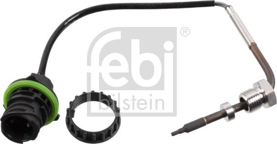 Febi Bilstein 186369 - Sensor of exhaust gas Temperature car-mod.net