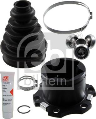 Febi Bilstein 186326 - CV Joint Kit, drive shaft car-mod.net