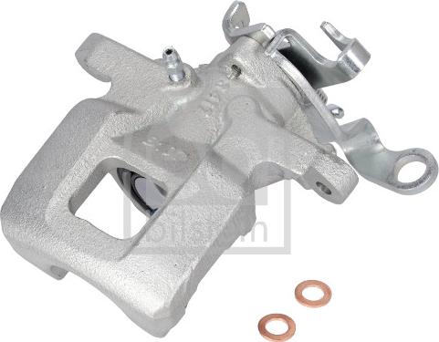 Febi Bilstein 186203 - Brake Caliper car-mod.net