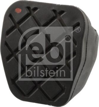 Febi Bilstein 186285 - Brake Pedal Pad car-mod.net