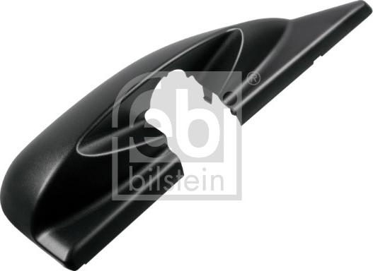 Febi Bilstein 186234 - Cover, housing, outside mirror car-mod.net