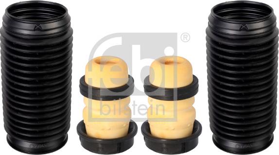 Febi Bilstein 186279 - Dust Cover Kit, shock absorber car-mod.net