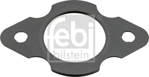 Febi Bilstein 180945 - Gasket, exhaust manifold car-mod.net