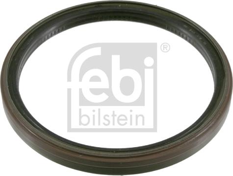 FEBI Bilstein 18096 - Shaft Seal, wheel hub car-mod.net