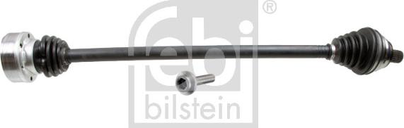 Febi Bilstein 180918 - Drive Shaft car-mod.net