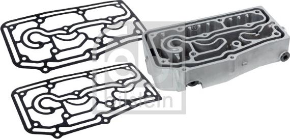 Febi Bilstein 180497 - Seal Kit, multi-valve car-mod.net
