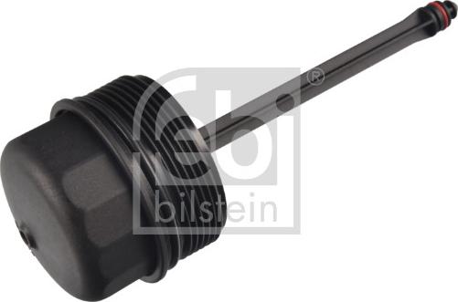 Febi Bilstein 180440 - Cap, oil filter housing car-mod.net