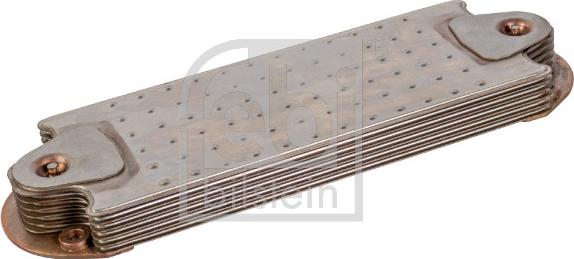 FEBI Bilstein 180476 - Oil Cooler, engine oil car-mod.net