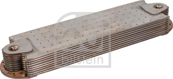 FEBI Bilstein 180472 - Oil Cooler, engine oil car-mod.net