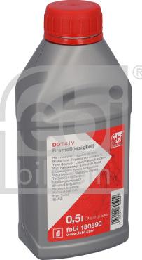 Febi Bilstein 180590 - Brake Fluid car-mod.net