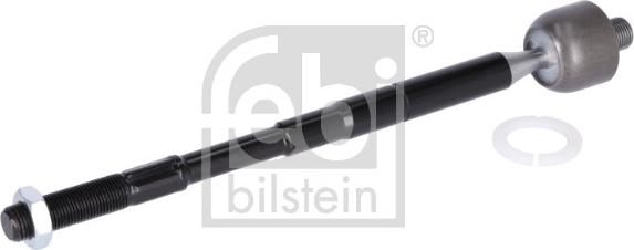 Febi Bilstein 180555 - Inner Tie Rod, Axle Joint car-mod.net