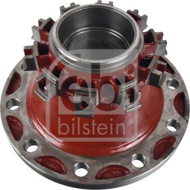 Febi Bilstein 180504 - Wheel Hub car-mod.net