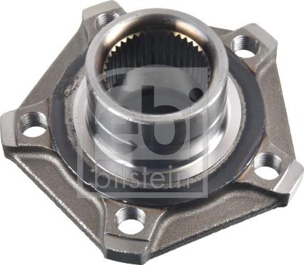 Febi Bilstein 180507 - Wheel Hub car-mod.net