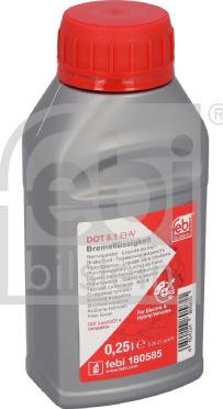 Febi Bilstein 180585 - Brake Fluid car-mod.net