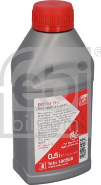 Febi Bilstein 180586 - Brake Fluid car-mod.net