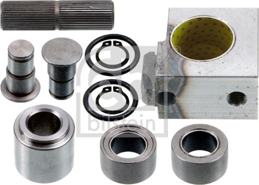 FEBI Bilstein 180580 - Release Fork, clutch car-mod.net