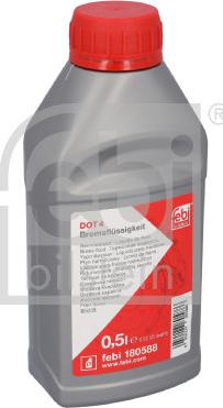 Febi Bilstein 180588 - Brake Fluid car-mod.net
