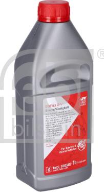 Febi Bilstein 180587 - Brake Fluid car-mod.net