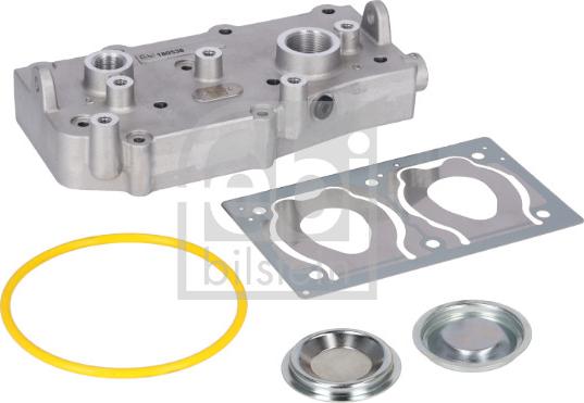 Febi Bilstein 180538 - Cylinder Head, compressor car-mod.net