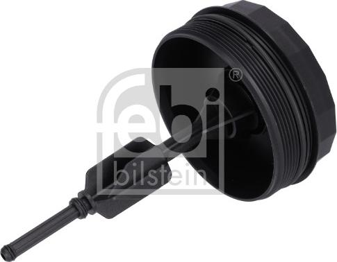 FEBI Bilstein 180574 - Cap, oil filter housing car-mod.net
