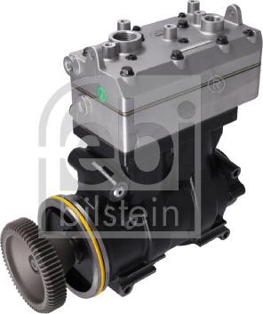 Febi Bilstein 180650 - Compressor, compressed air system car-mod.net